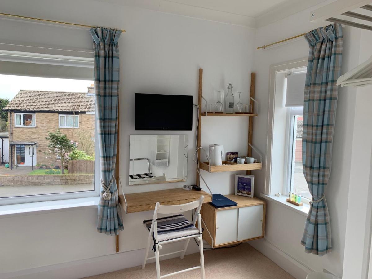 Holly Trees Bed & Breakfast Seahouses Eksteriør bilde