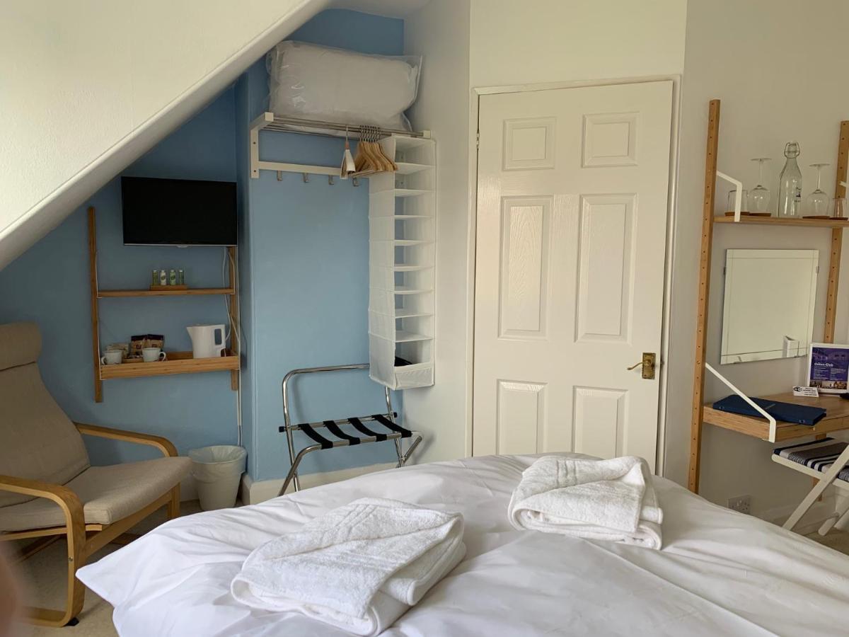Holly Trees Bed & Breakfast Seahouses Eksteriør bilde