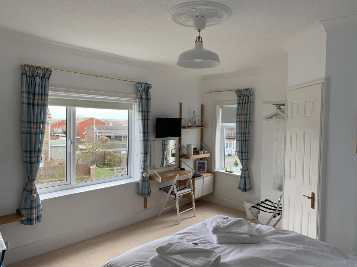 Holly Trees Bed & Breakfast Seahouses Eksteriør bilde