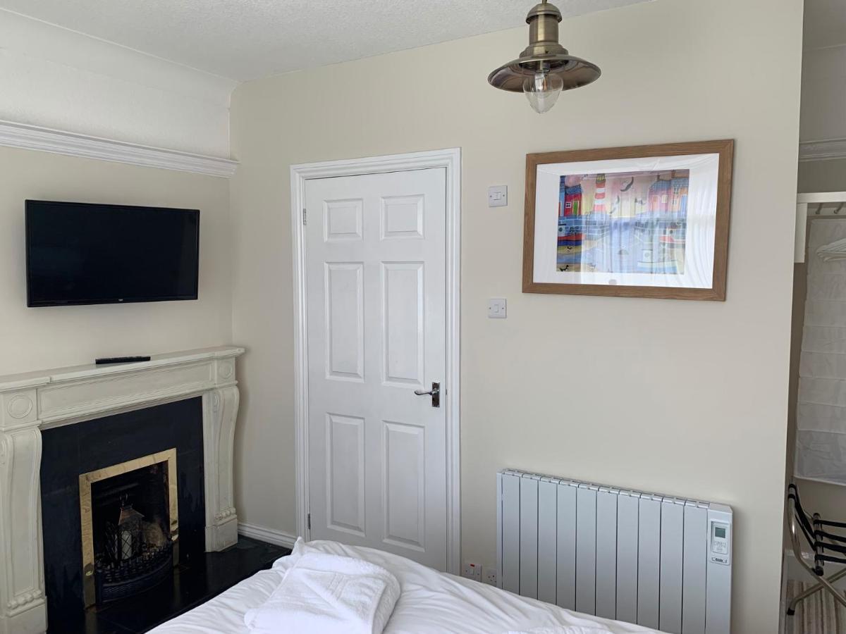 Holly Trees Bed & Breakfast Seahouses Eksteriør bilde
