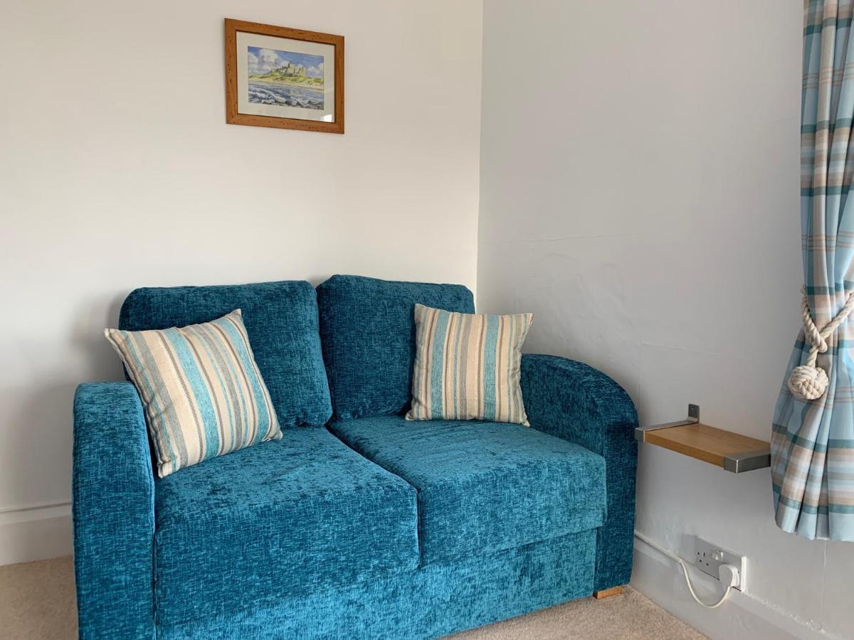 Holly Trees Bed & Breakfast Seahouses Eksteriør bilde