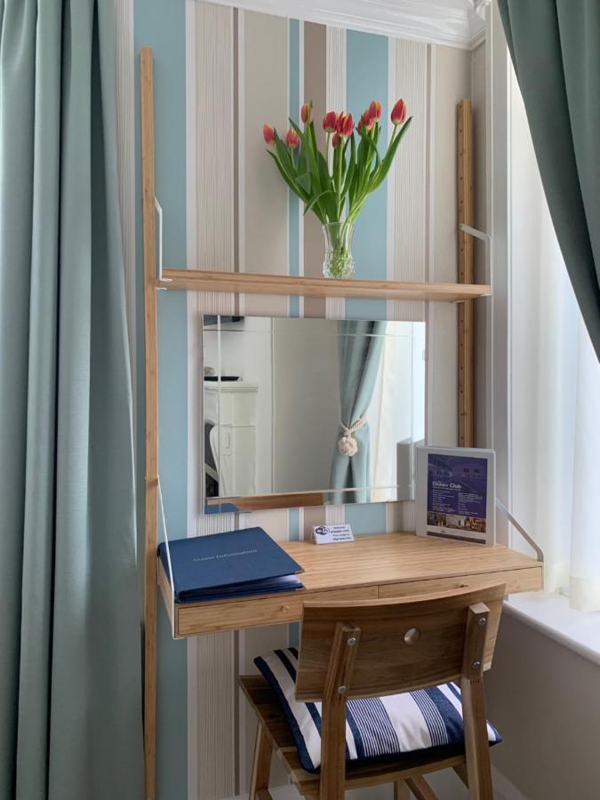 Holly Trees Bed & Breakfast Seahouses Eksteriør bilde
