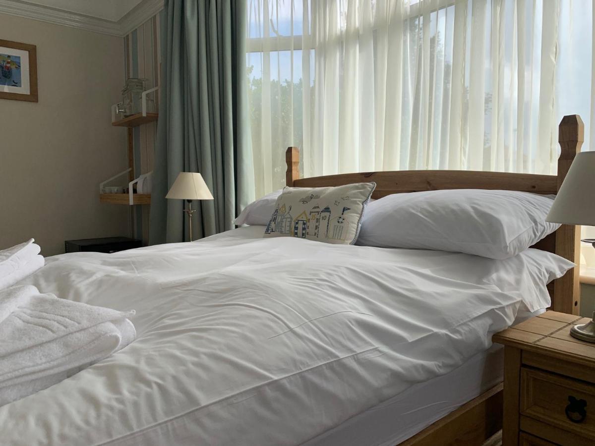 Holly Trees Bed & Breakfast Seahouses Eksteriør bilde