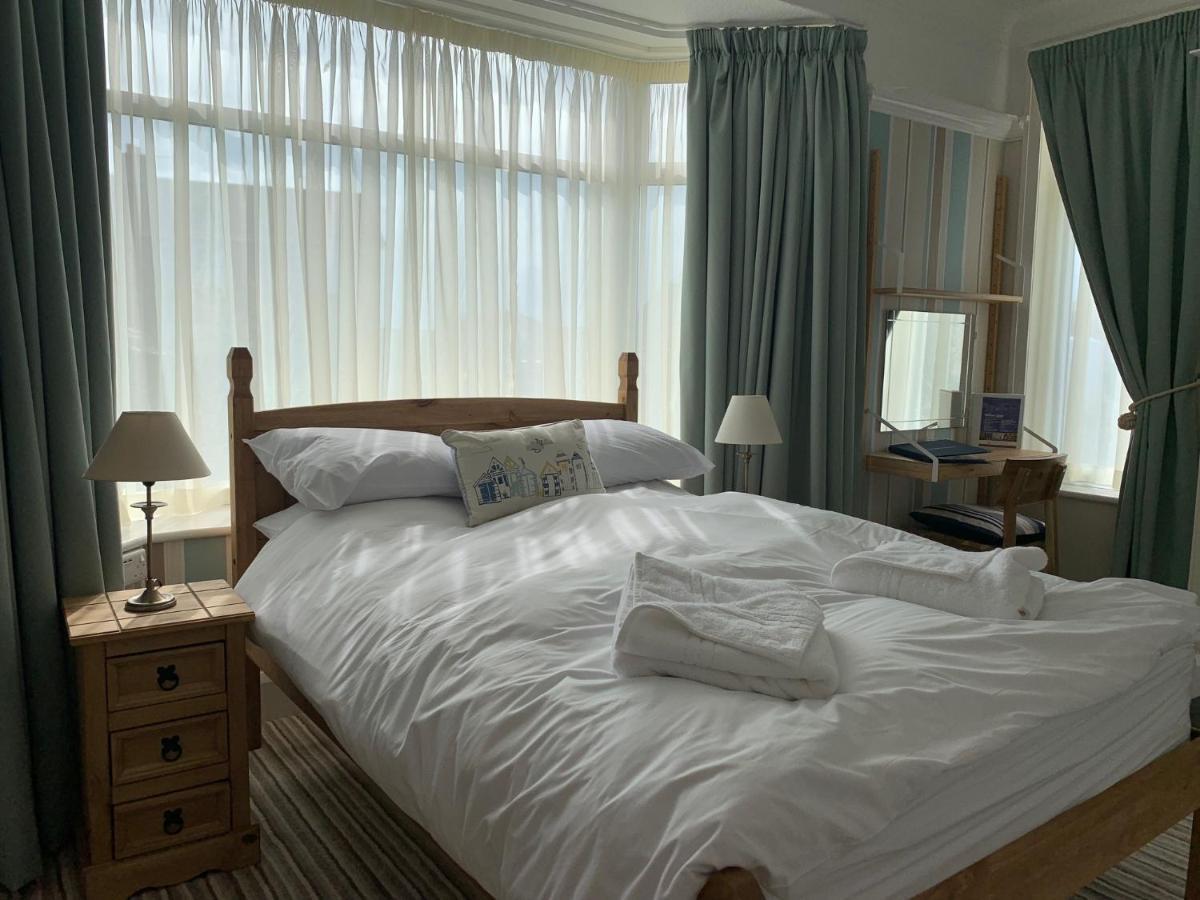 Holly Trees Bed & Breakfast Seahouses Eksteriør bilde