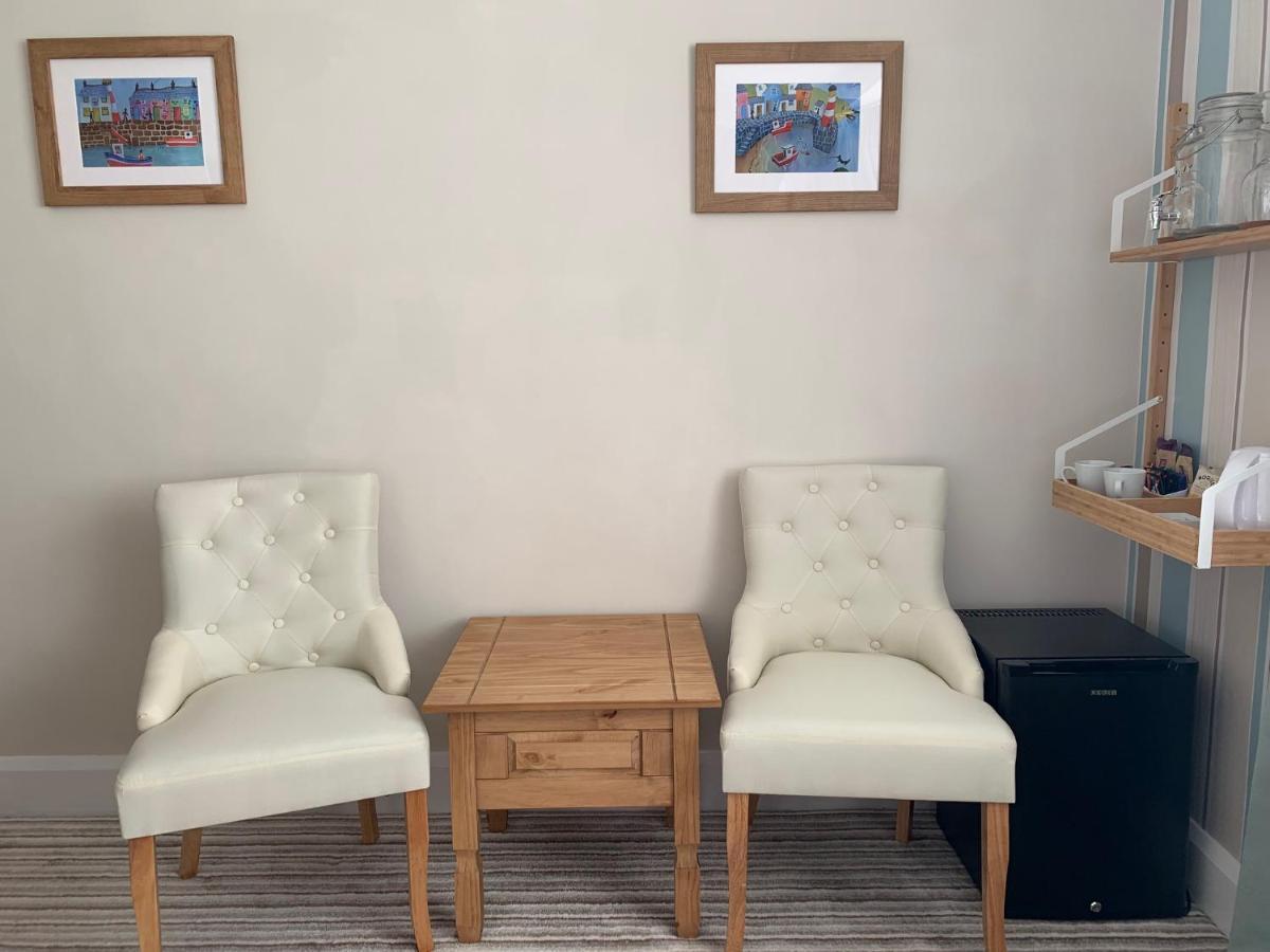 Holly Trees Bed & Breakfast Seahouses Eksteriør bilde