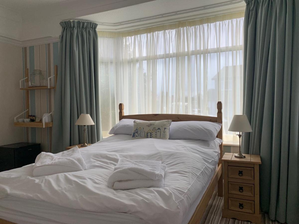 Holly Trees Bed & Breakfast Seahouses Eksteriør bilde
