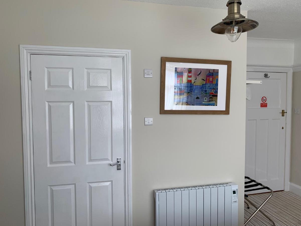 Holly Trees Bed & Breakfast Seahouses Eksteriør bilde