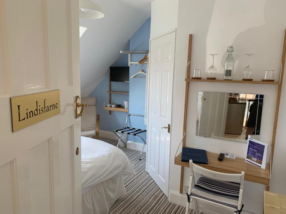 Holly Trees Bed & Breakfast Seahouses Eksteriør bilde