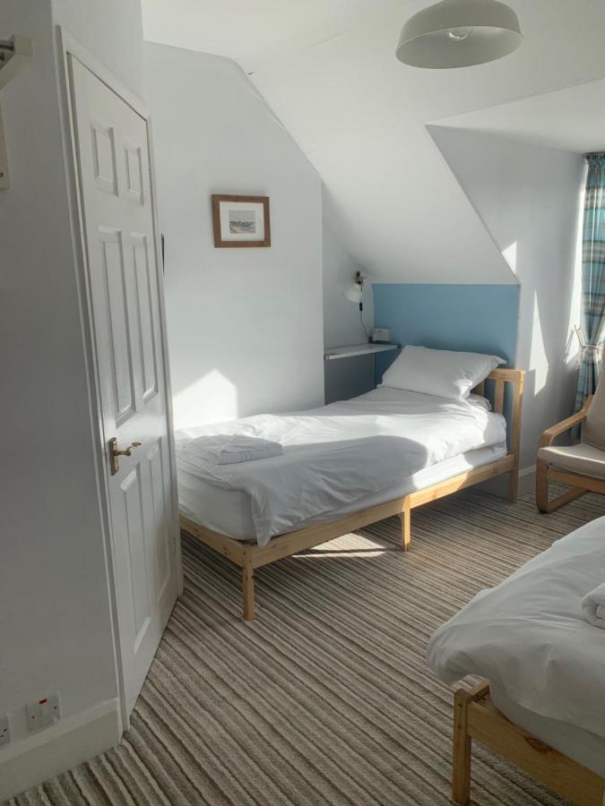 Holly Trees Bed & Breakfast Seahouses Eksteriør bilde