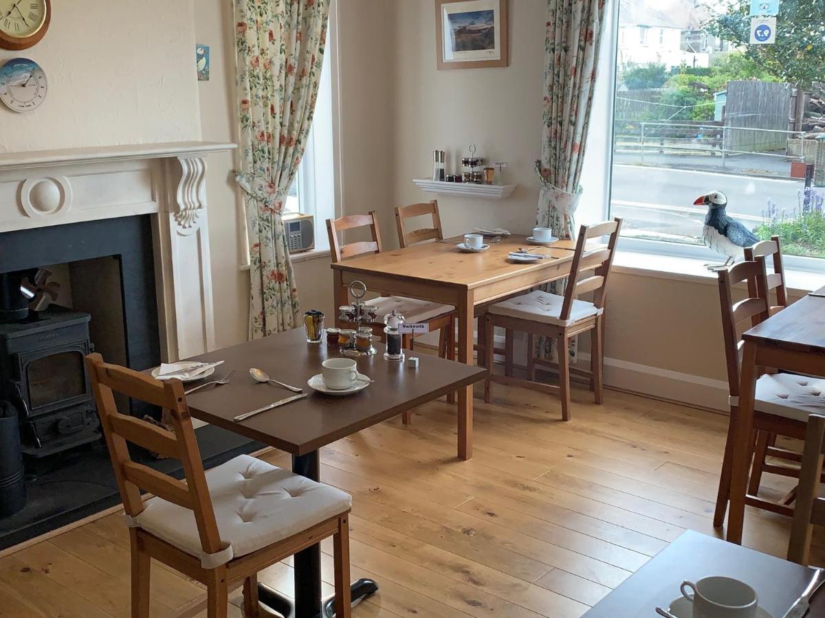Holly Trees Bed & Breakfast Seahouses Eksteriør bilde