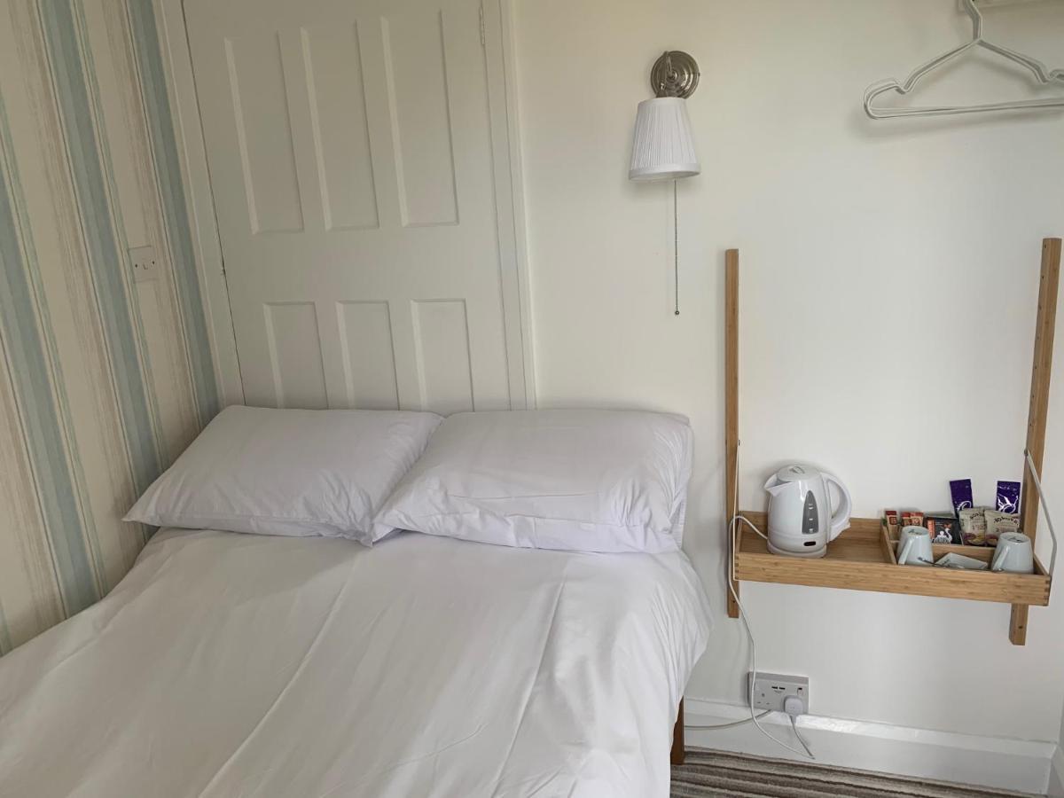 Holly Trees Bed & Breakfast Seahouses Eksteriør bilde