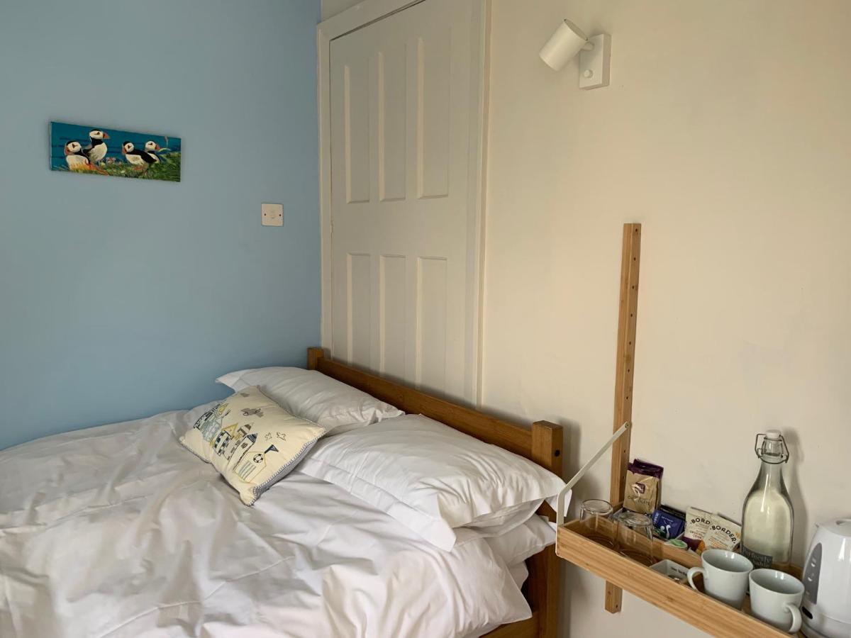 Holly Trees Bed & Breakfast Seahouses Eksteriør bilde