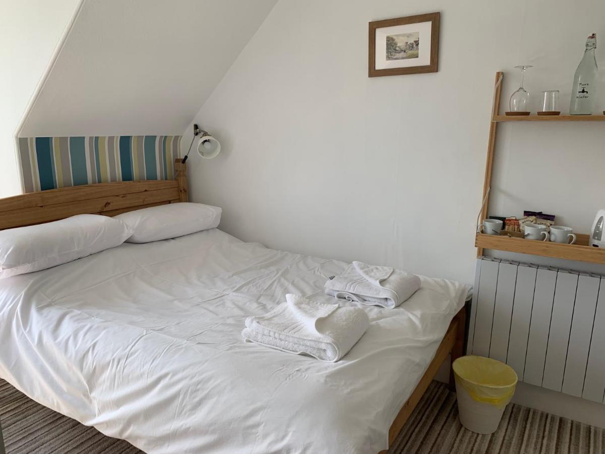 Holly Trees Bed & Breakfast Seahouses Eksteriør bilde