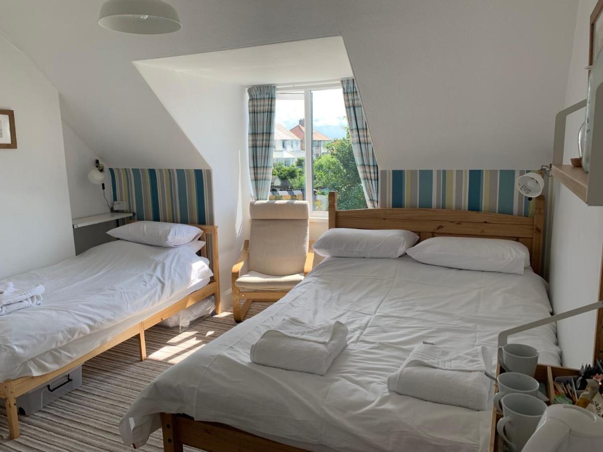 Holly Trees Bed & Breakfast Seahouses Eksteriør bilde