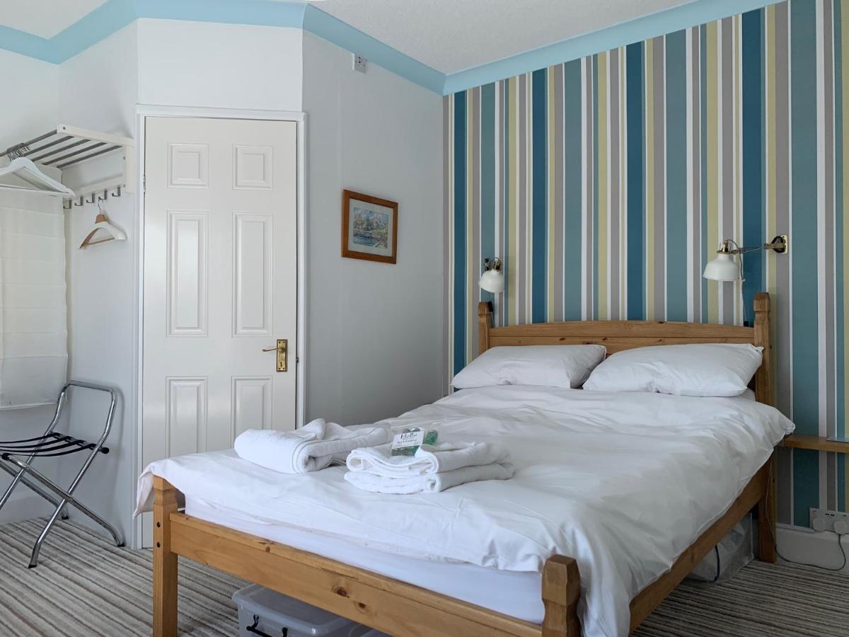 Holly Trees Bed & Breakfast Seahouses Eksteriør bilde