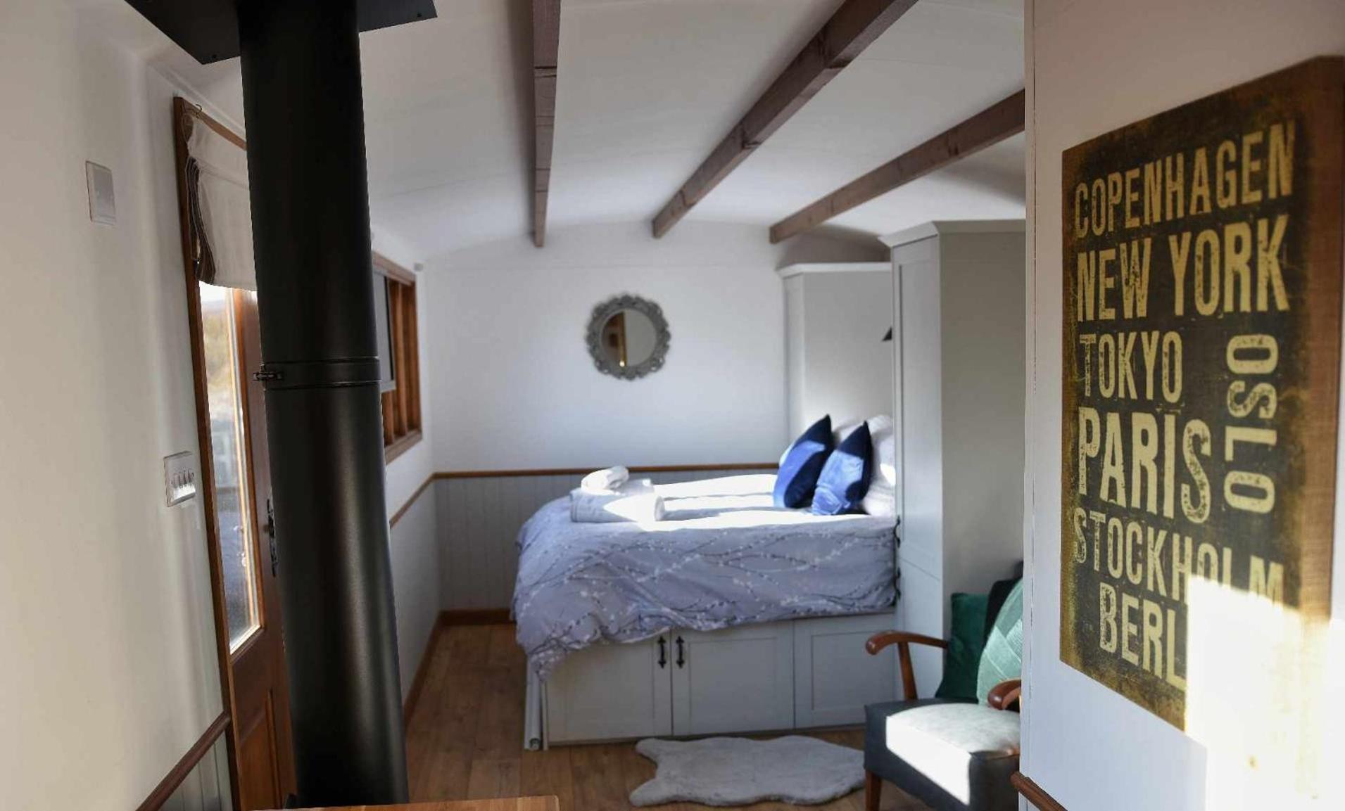 Holly Trees Bed & Breakfast Seahouses Eksteriør bilde