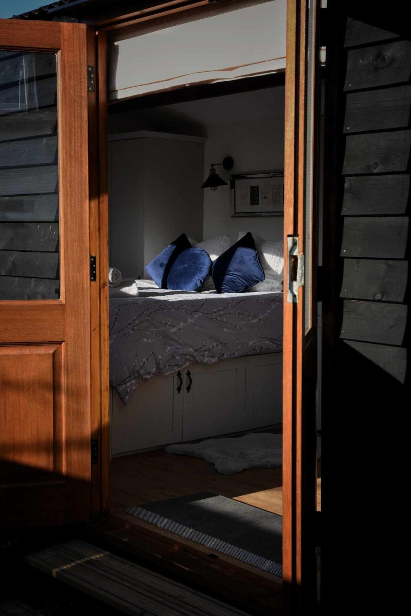 Holly Trees Bed & Breakfast Seahouses Eksteriør bilde