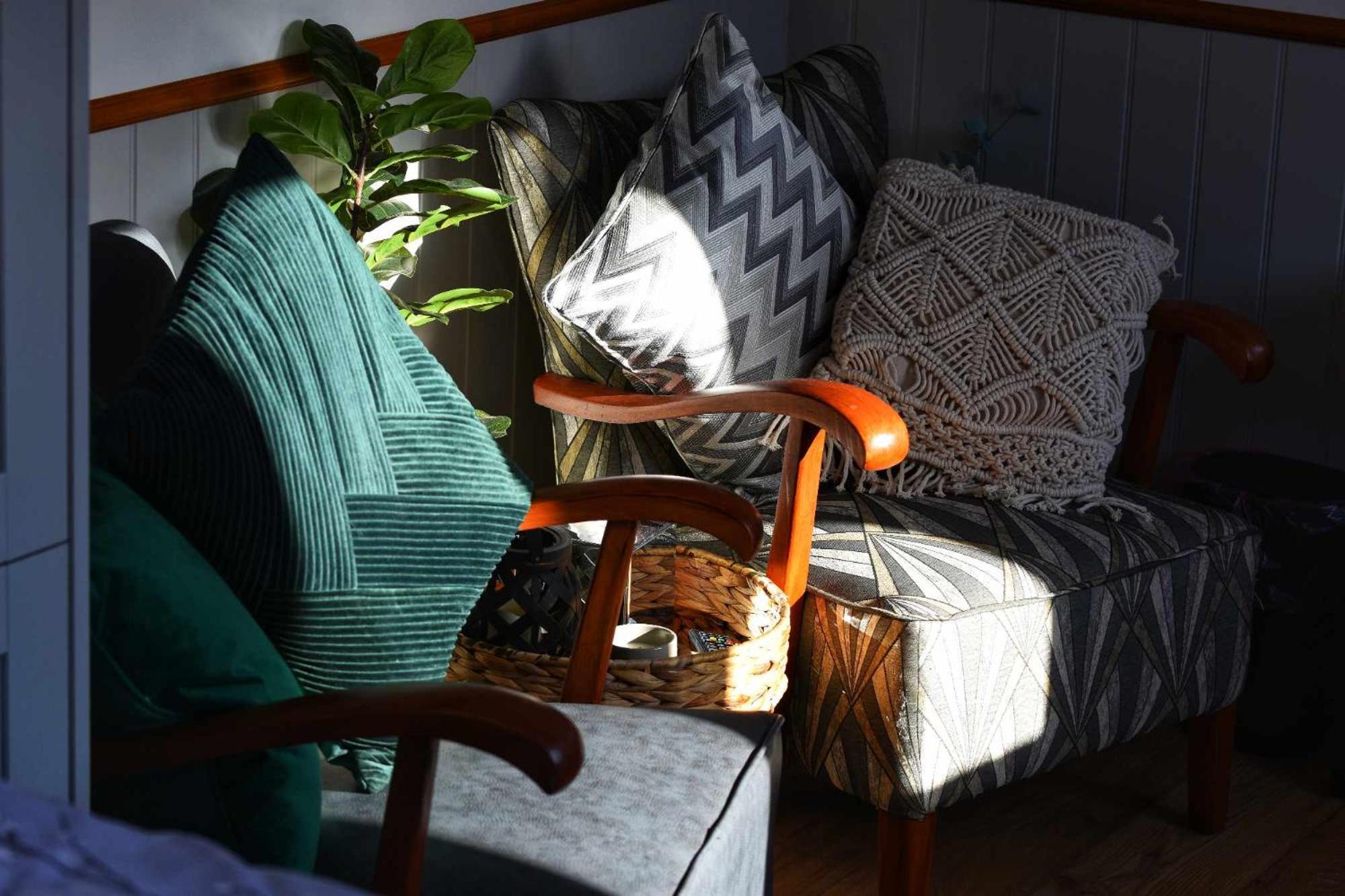 Holly Trees Bed & Breakfast Seahouses Eksteriør bilde
