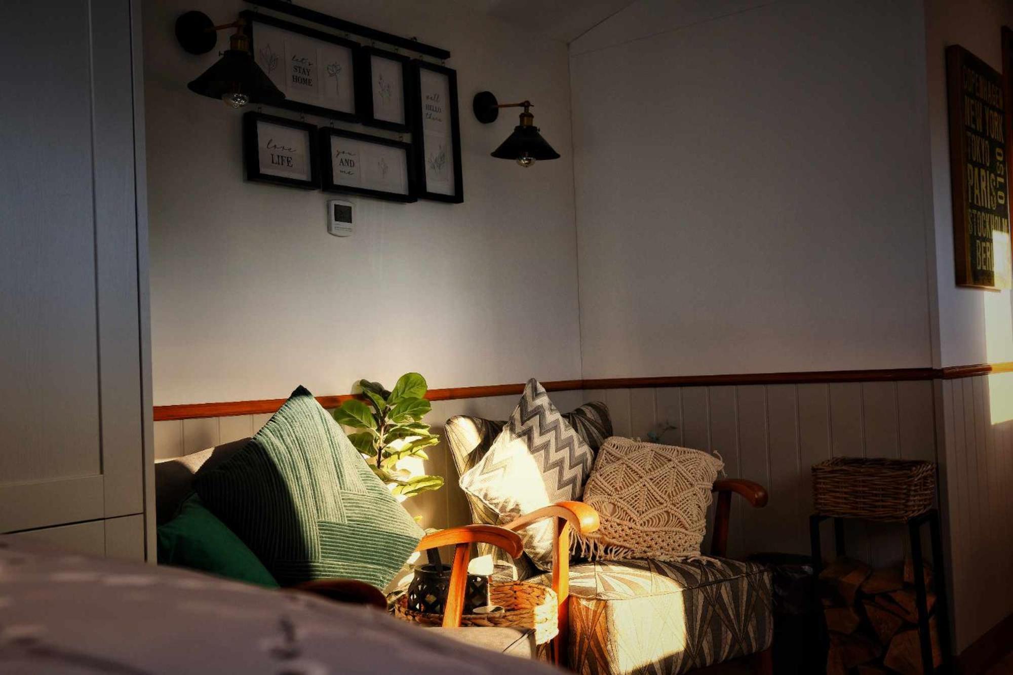 Holly Trees Bed & Breakfast Seahouses Eksteriør bilde